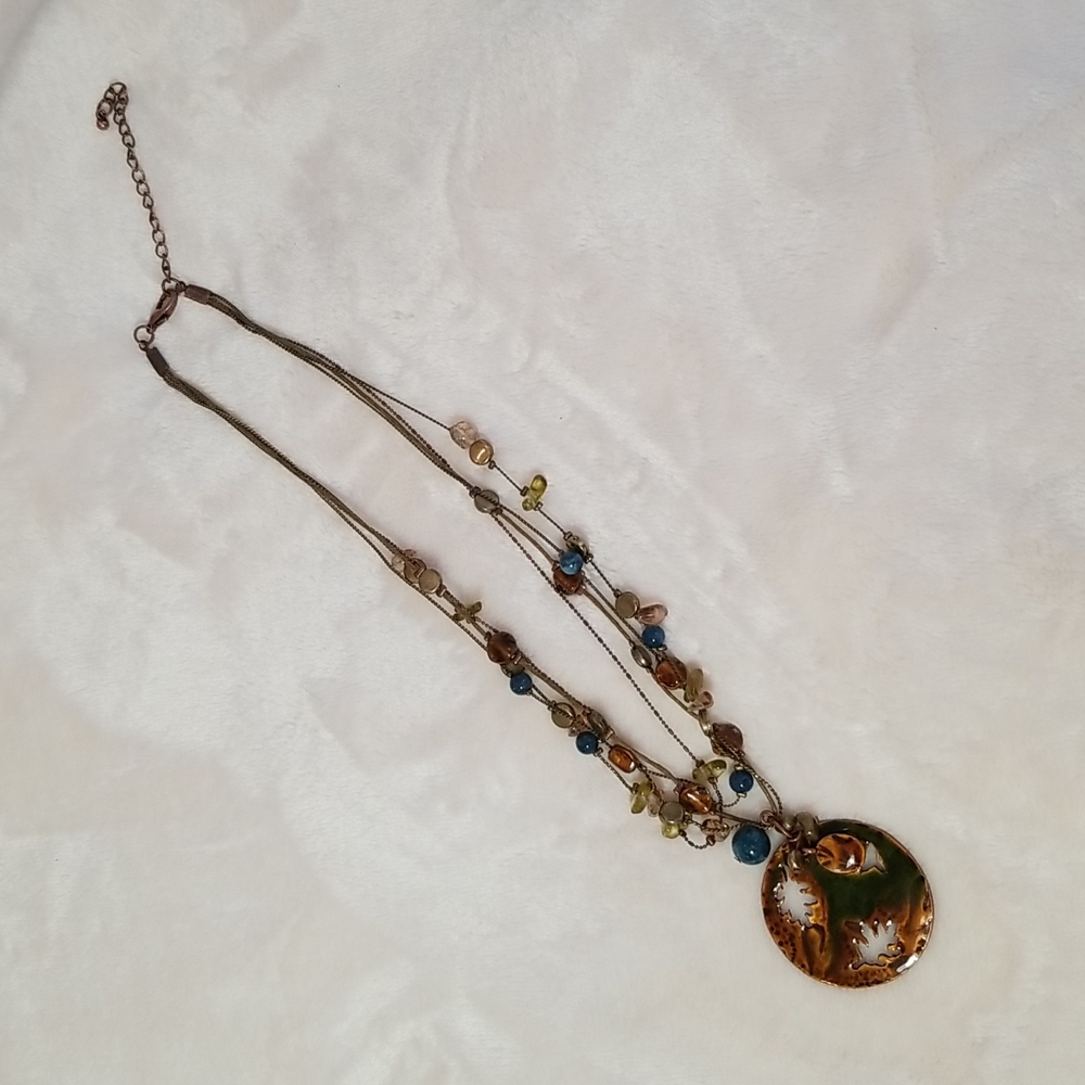 Christopher & Banks necklace - Picture 2 of 4